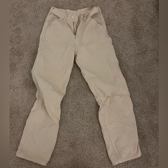 Brandy Melville baggy cargo pants🩷 - Picture 1 of 3